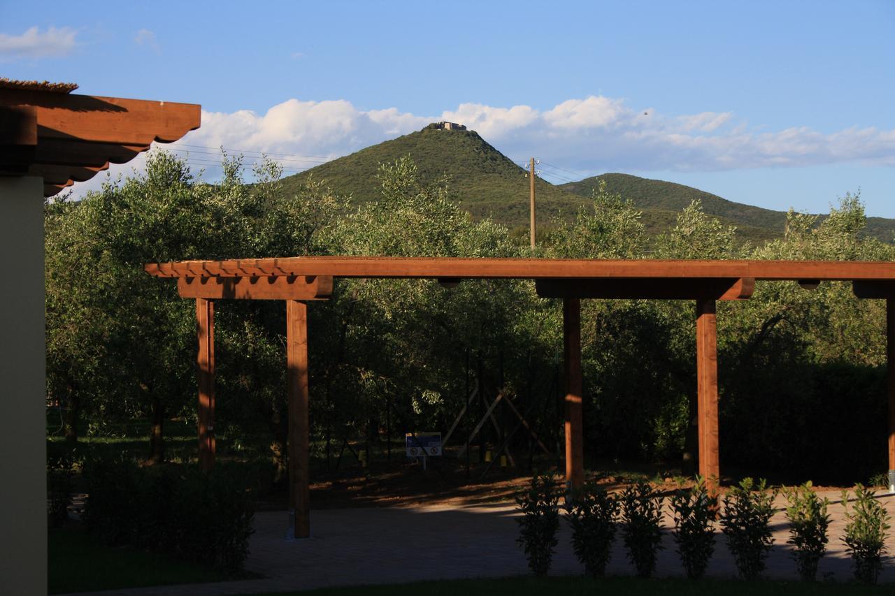 Agriturismo Dallolivo Болгери Экстерьер фото
