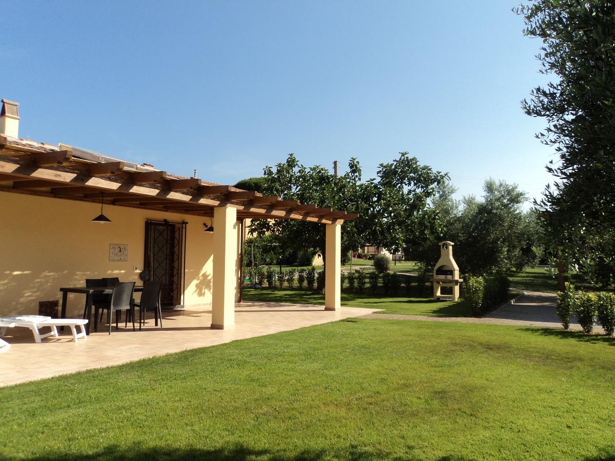 Agriturismo Dallolivo Болгери Экстерьер фото