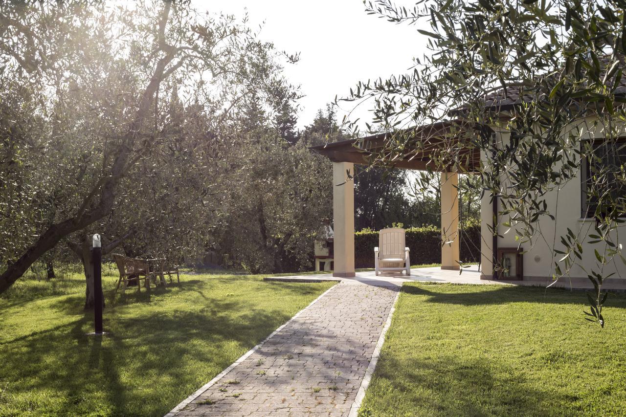 Agriturismo Dallolivo Болгери Экстерьер фото